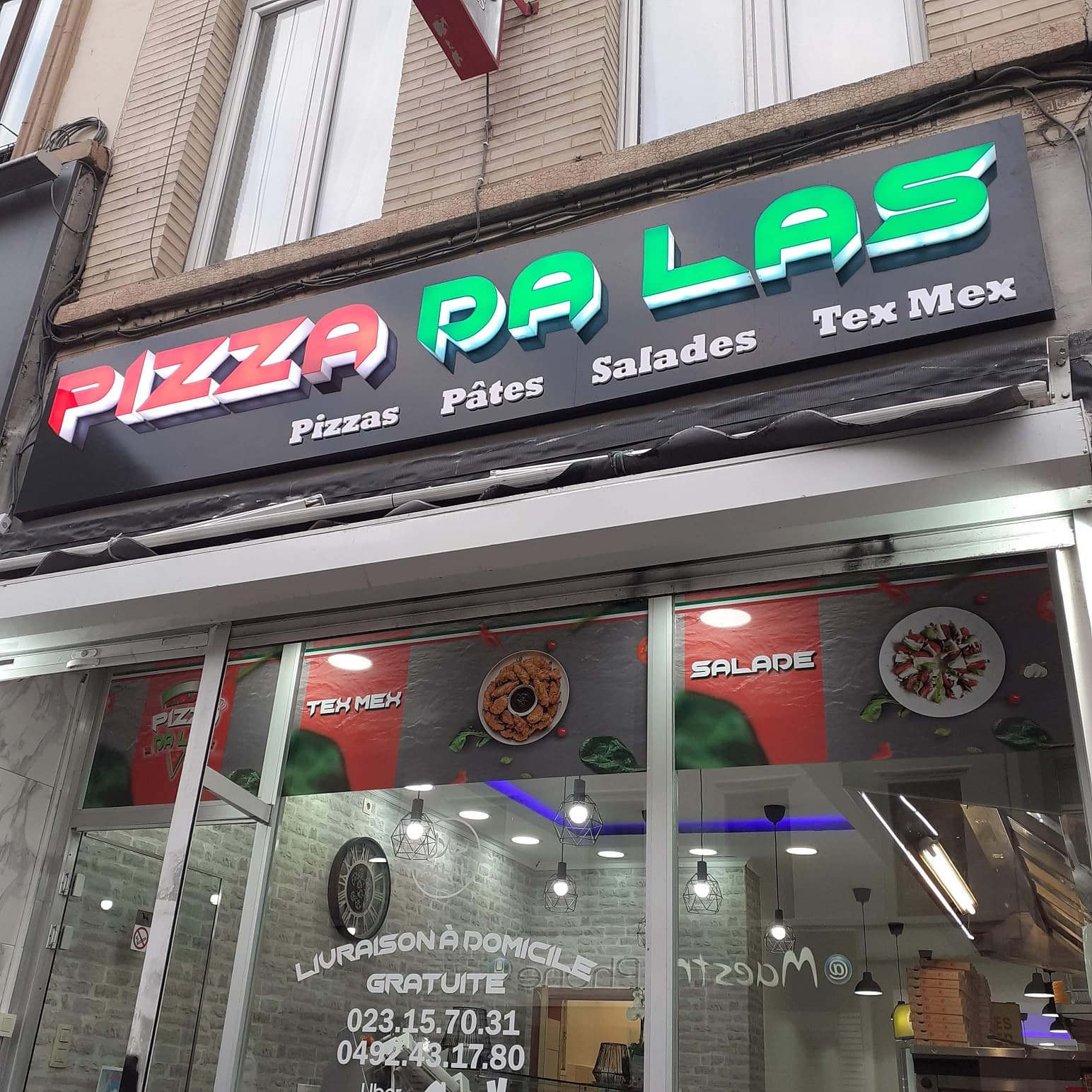 Enseignes & vitrines visuel 1