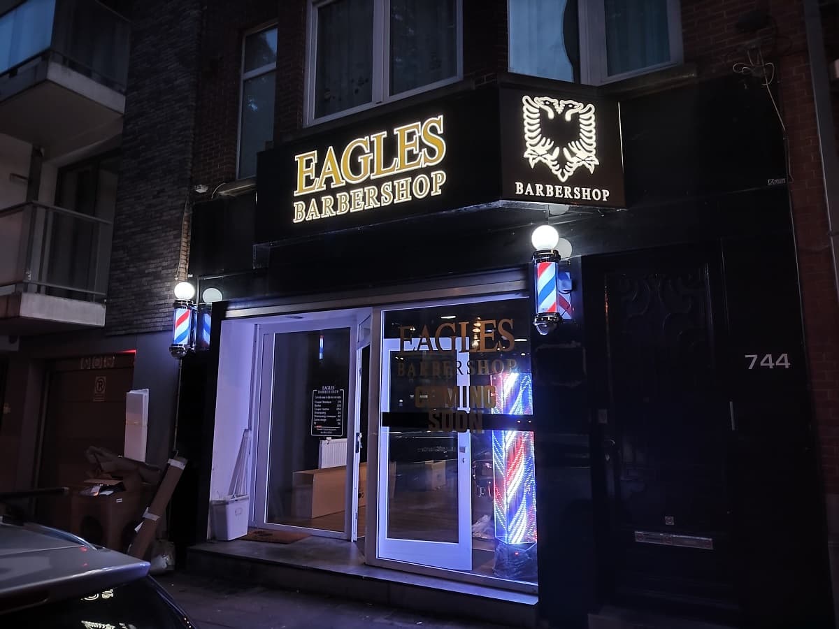 Enseignes & vitrines visuel 24