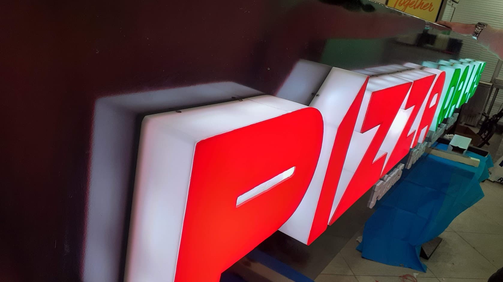 Enseignes & vitrines visuel 3