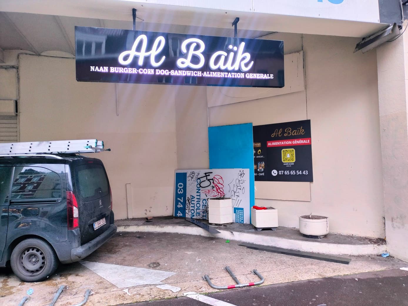 Enseignes & vitrines visuel 8