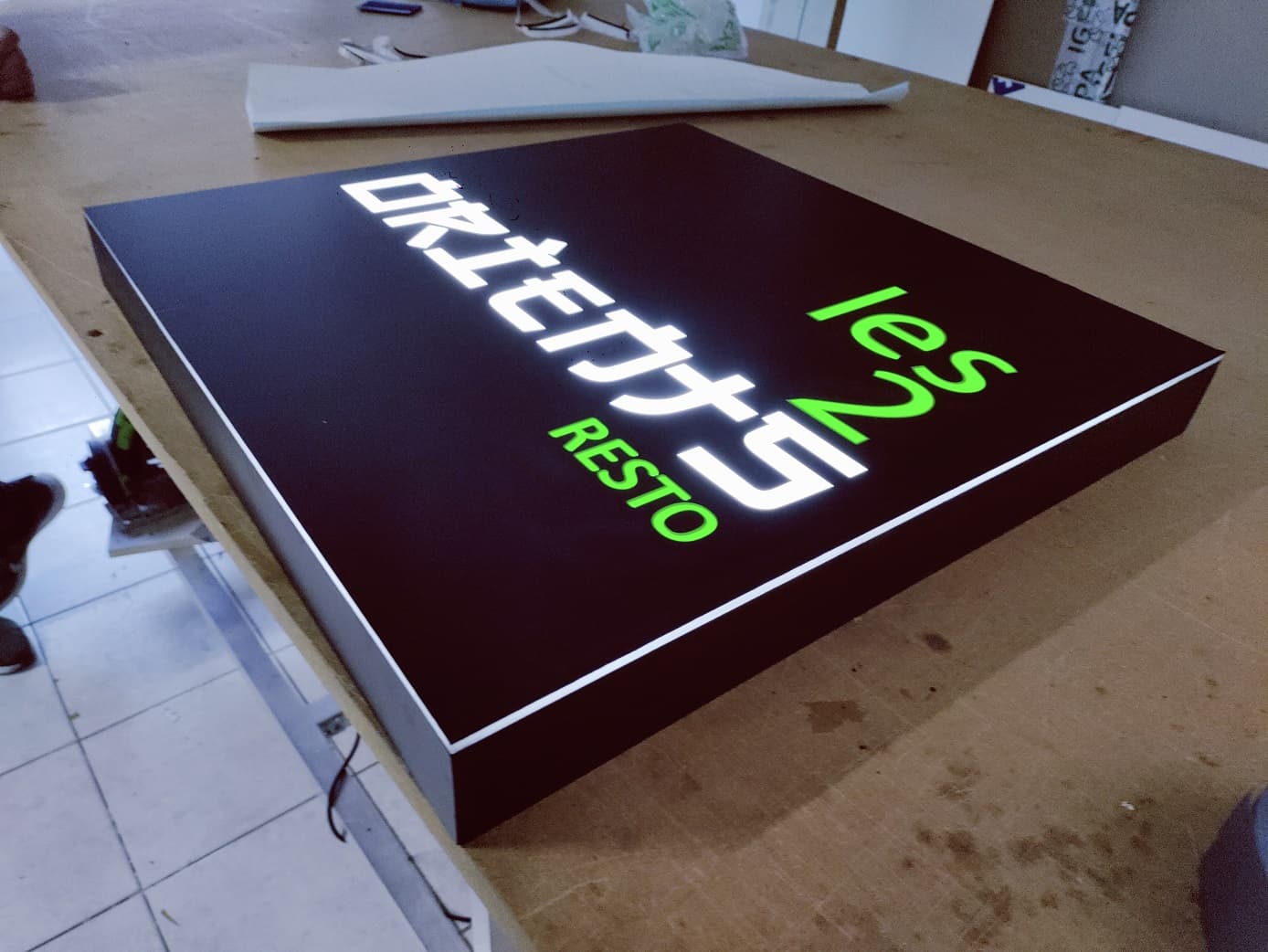 Lettre en forex visuel 19