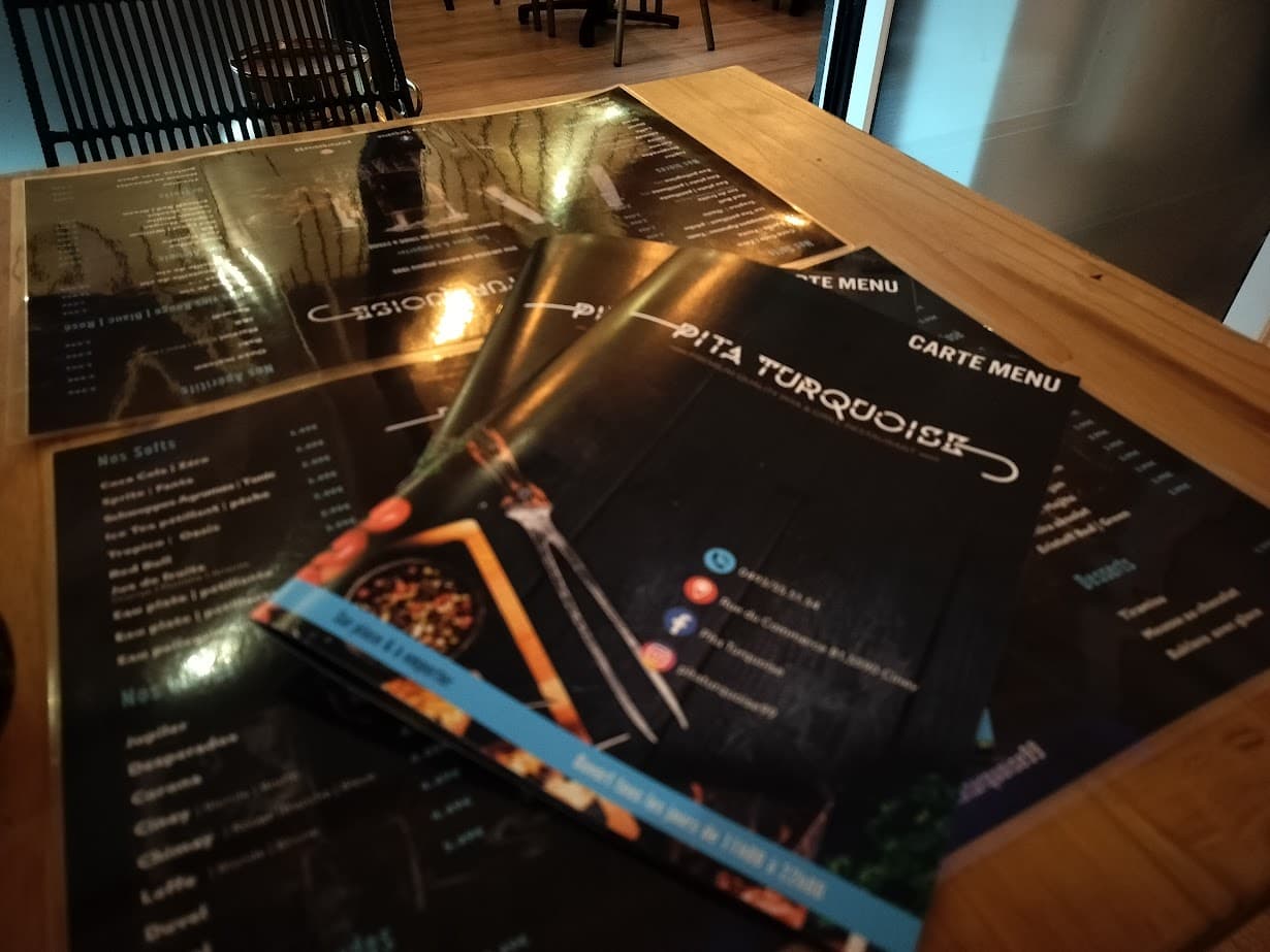 Impression petit format visuel 14