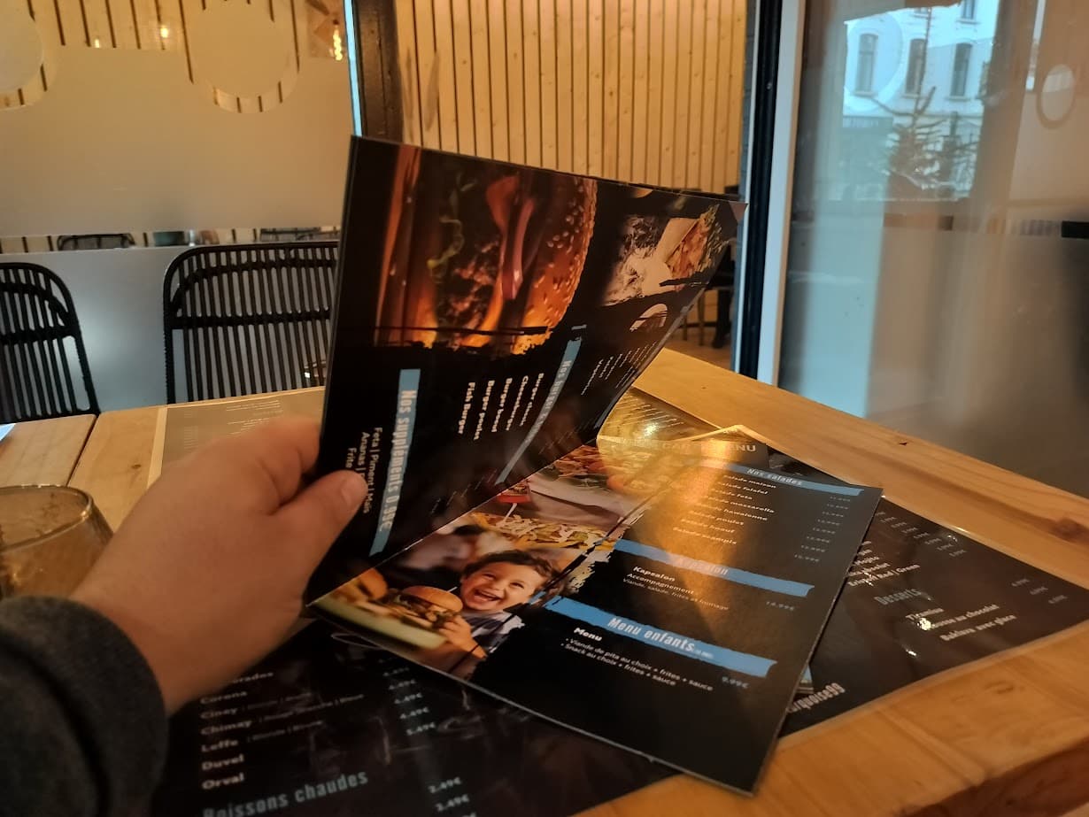 Impression petit format visuel 16