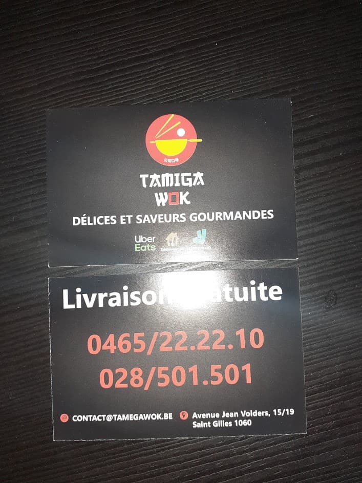 Impression petit format visuel 7