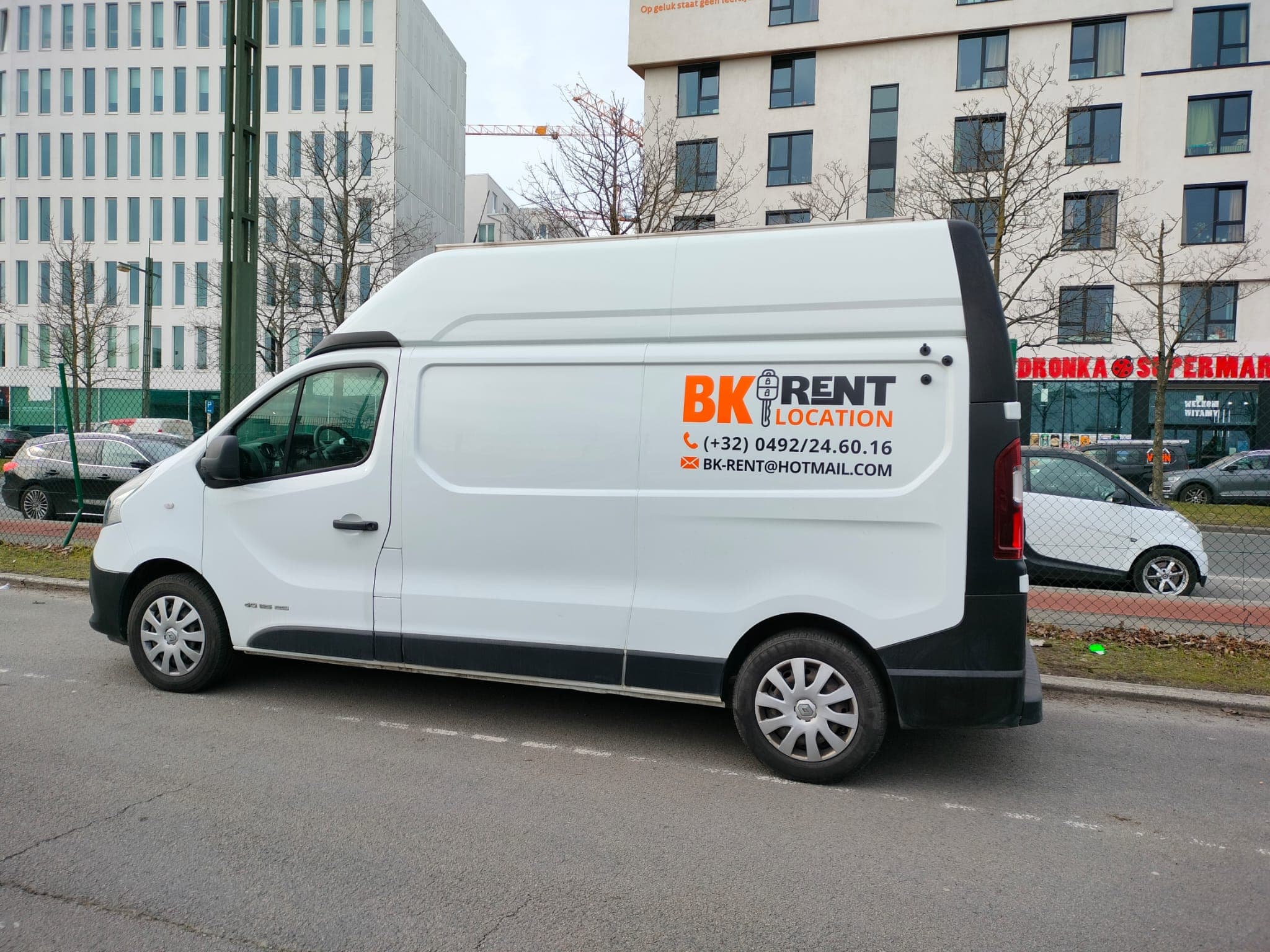 Véhicules visuel 21