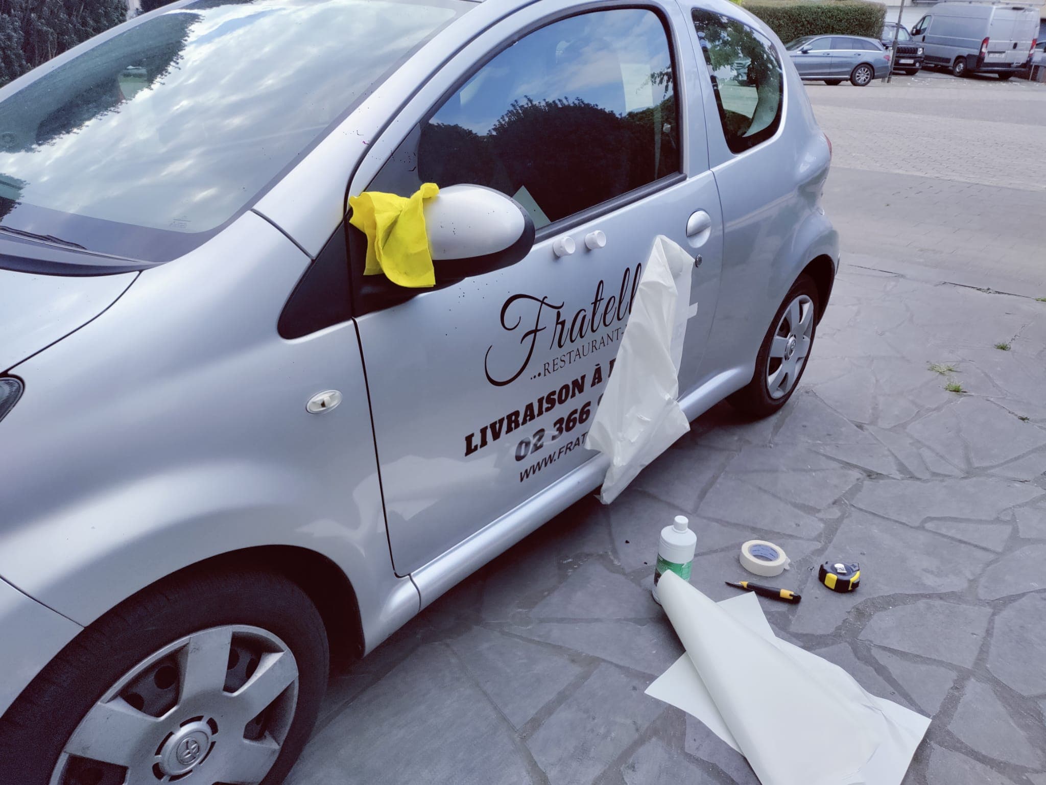 Véhicules visuel 29